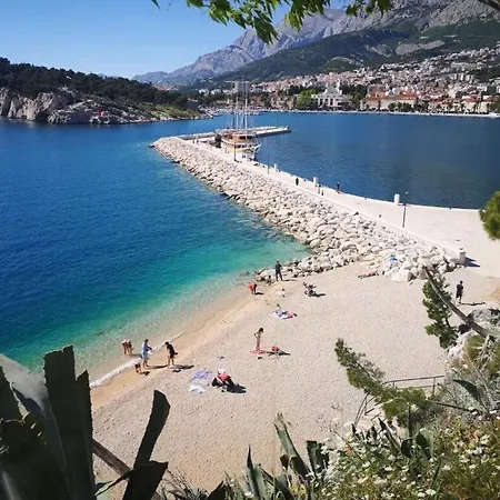 Apartments Makarska Beach Apartman