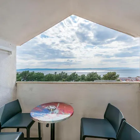 Apartments Makarska Beach
