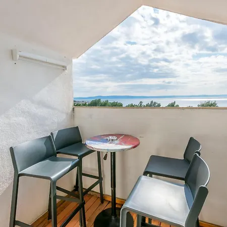 Apartments Makarska Beach