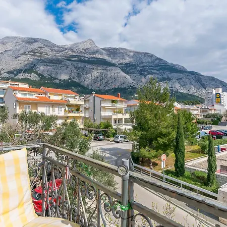 Apartments Makarska Beach Apartman *