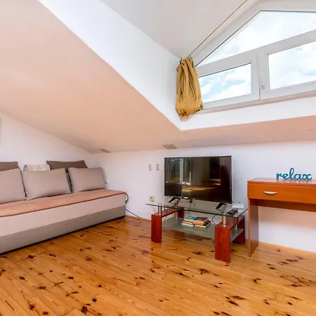 Apartman Apartments Makarska Beach Makarska