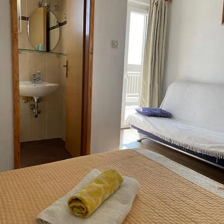 Apartman Apartments Makarska Beach Makarska