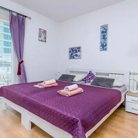 Apartman Apartments Makarska Beach *